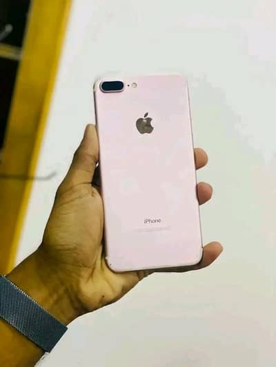 Iphone 7plus pta approved 128GB My Whatsapp 0329-26-51-586