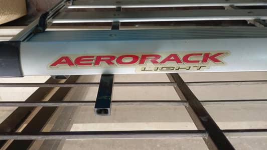 Aerorack Roof With Honda Brv Fitting Aluminum Roof Rack High Quality