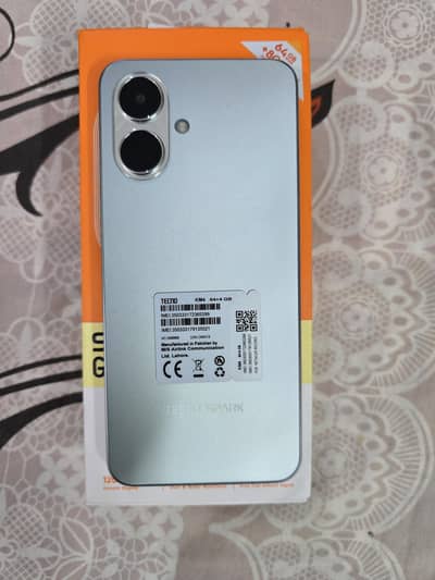 Tecno Spark Go 2 –  Like New | Box & Charger