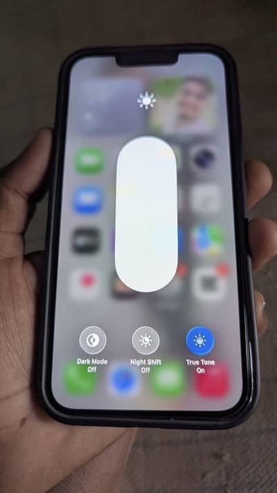 iPhone 13 Pro Jv 256GB All good no any fault only bettery on service