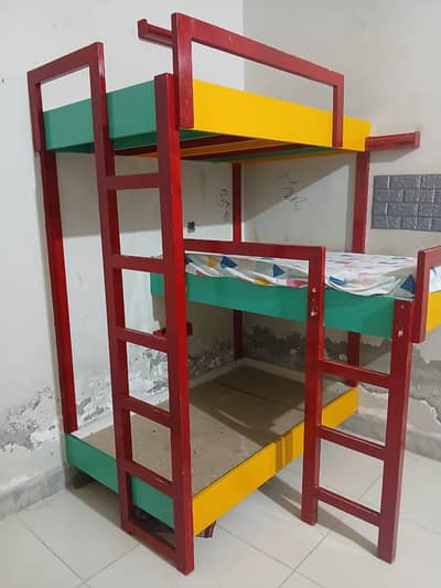 Kids Bunk Bed