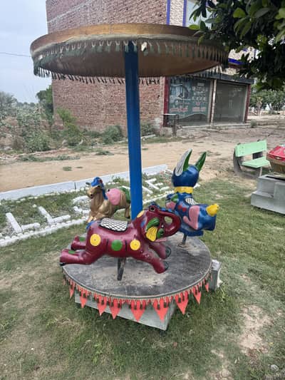 Toys for restaurant or school