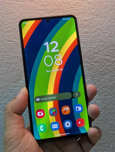 Official PTA Snapdragon 8 Gen 1 12/256 Gaming Phone