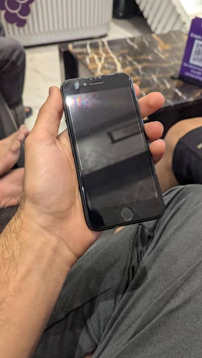 iPhone se 2020 non pta fu