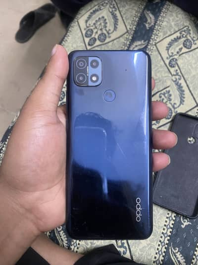 Oppo A15 Pta Approved