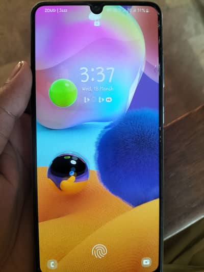 Samsung Mobile A31