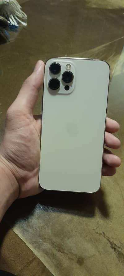 Iphone 12 promax [256gb pta approved ]