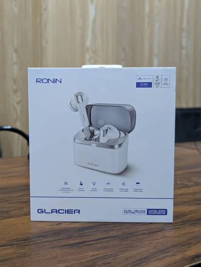RONIN GLACIER EARBUDS