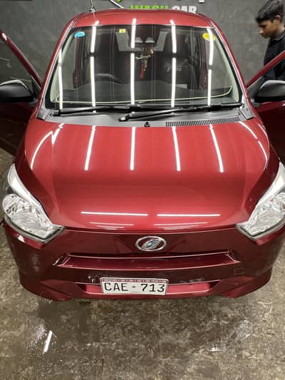 DAIHATSU MIRA LSAIII