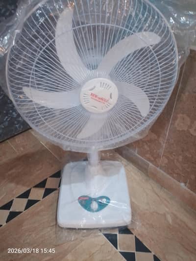 un-used new fan for sale