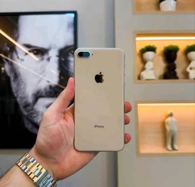 Iphone 8plus pta approved 256GB My Whatsapp 0329-26-51-586