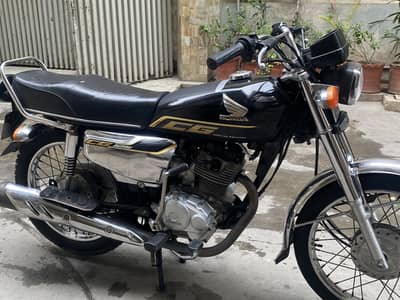 HONDA 125 special Edition 22
