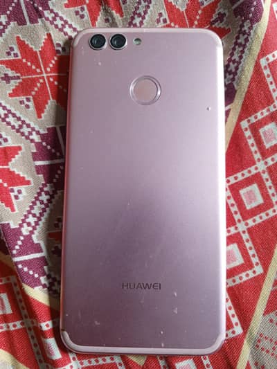 Huawei Nova 2 4gb ram 64 gb memory