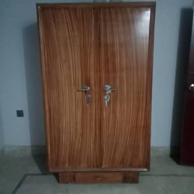 wardrobes, almirah iron or wood