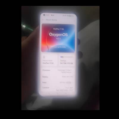 One Plus 11 16gb/512gb
