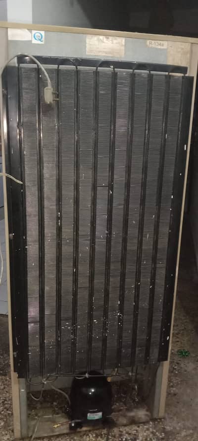 pel fridge used good condition