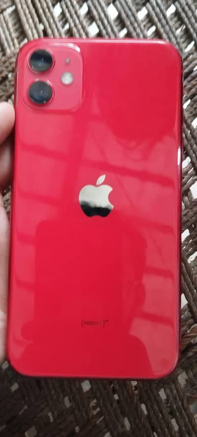 IPHONE 11 NON PTA 256 GB FACTURY UNLOCK