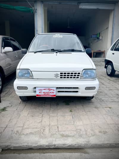 Sazuki Mehran 2014 Model Neat And Clean Car Very reasonable price