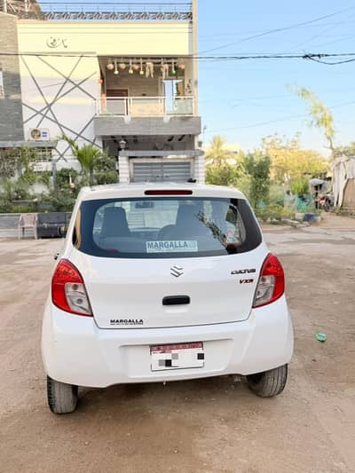 Suzuki cultus VXR 2024