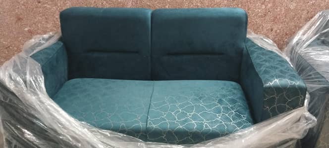 Seven seater sofa for drawing room