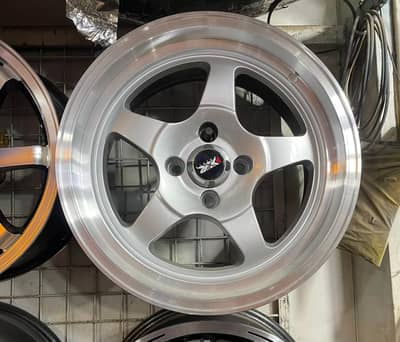 rims | 15 inch | 100 pcd | 4 nut | suzuki | toyota