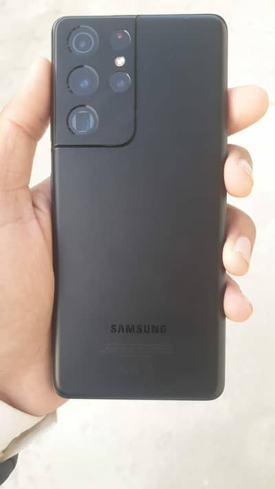 Samsung galaxy S21 ultra SIM working