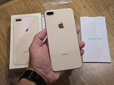 Iphone 8plus pta approved 256GB My Whatsapp 0329-26-51-586