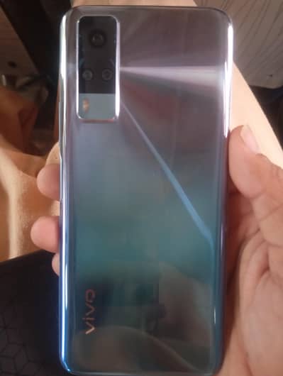 Vivo Y51s 8 128