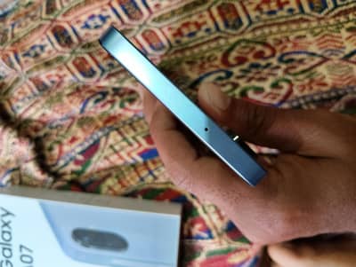 samsung A07 5g just cable sath ha