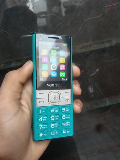 new mobile big speaker big battery new model  vegotel