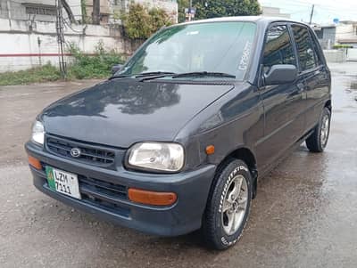 DAIHATSU COURE AUTOMATIC . . .