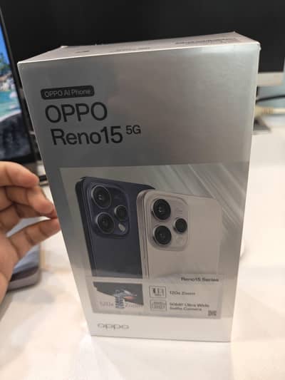 OPPO Reno15 (12-512)