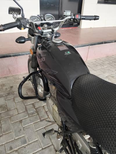 GC 150 Bike for Sale All Parts Original with 10/10 Condition