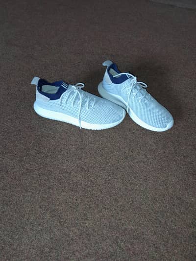 Adidas tubluar shadow men's shoes size UK: 8