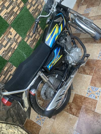 CG HONDA 125