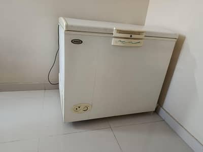 deep freezer 100% functional