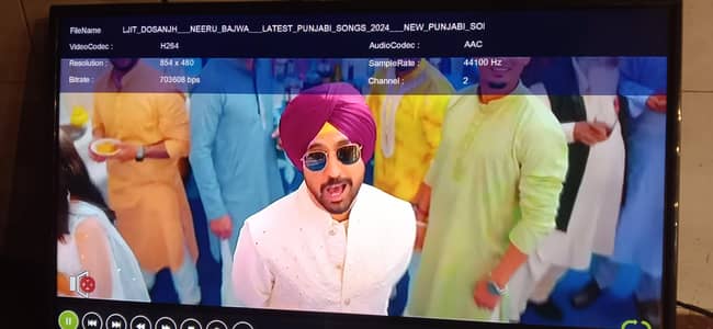 32 INCH LED SAMSUNG SIMPLE