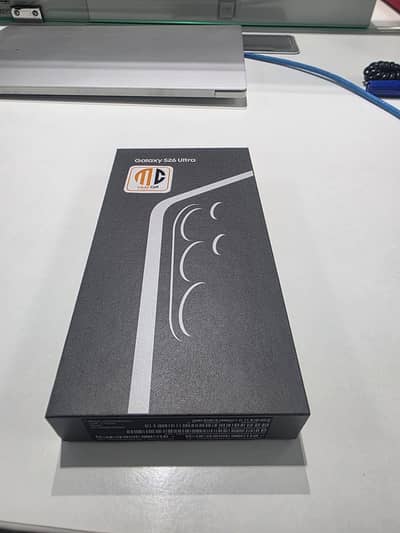 Samsung s26 ultra 12gb 512gb white Early bird free Tab A11 PTA