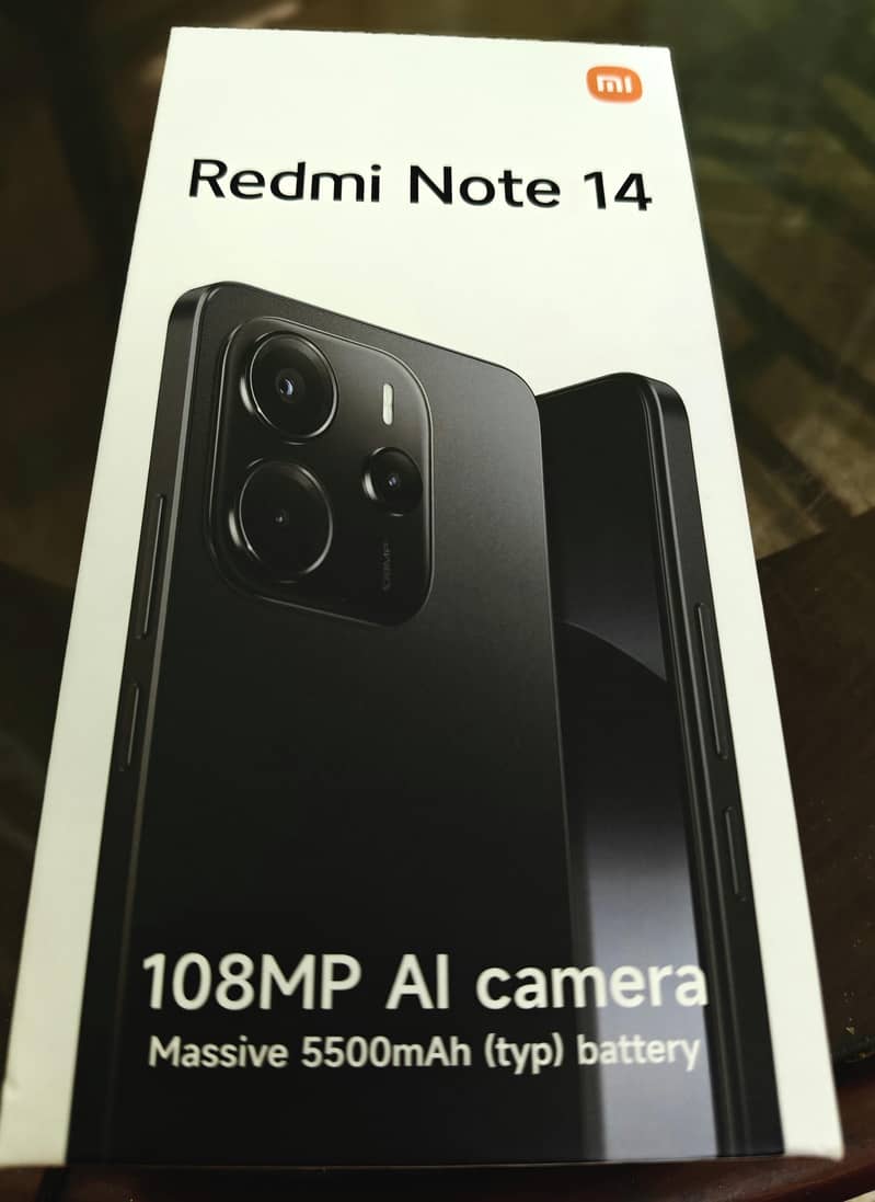 Redmi Note 14 2