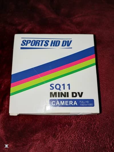 SPORTS HD DV