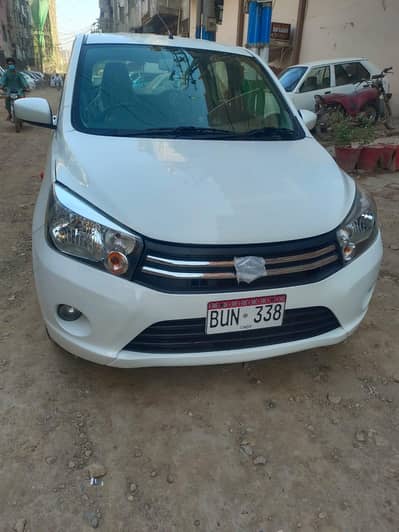 Suzuki cultus vxl 2021 full genuine