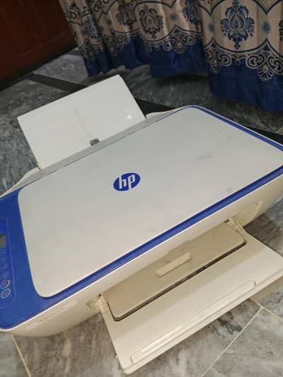 HP Deskjet 2630 all in one printer