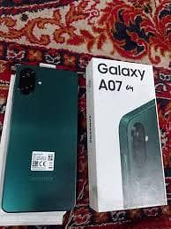 Galaxy A07 6/128