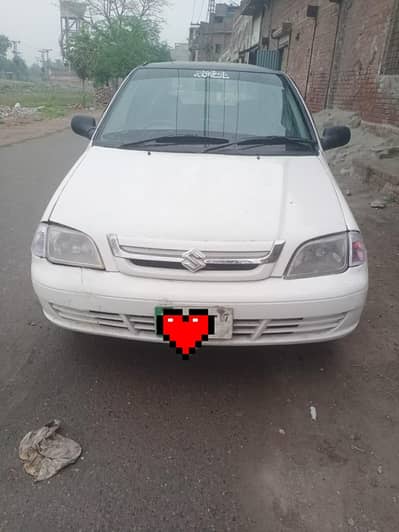 Suzuki cultus VXR 2007