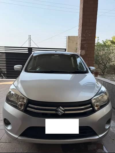 Suzuki Cultus VXL 2019 model for sale