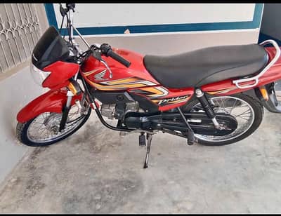 Honda pridor