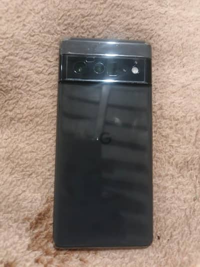 BRAND : GOOGLE PIXEL 6 PRO