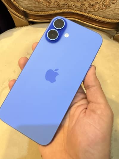 Apple iPhone 16 Plus
