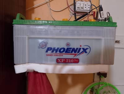 210Plus Phoniex Battery