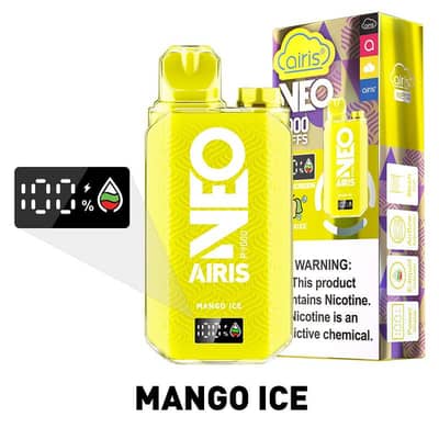 Airis NEO P9000 Disposable Vape 9000 Puffs